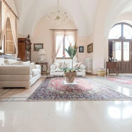 Casina Dell Ada Villa Lecce